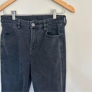 American Eagle Curvy Hi Rise Jegging